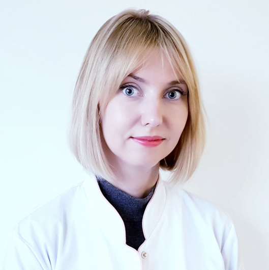 Lek. med. Anna Wasilewska-Byra